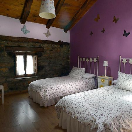 Tamajon La Casita De Leire旅馆 外观 照片