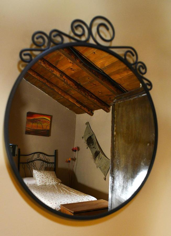 Tamajon La Casita De Leire旅馆 外观 照片