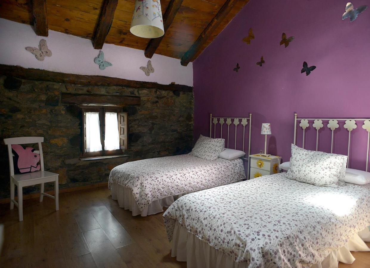 Tamajon La Casita De Leire旅馆 外观 照片