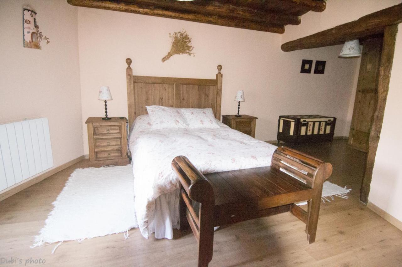 Tamajon La Casita De Leire旅馆 外观 照片