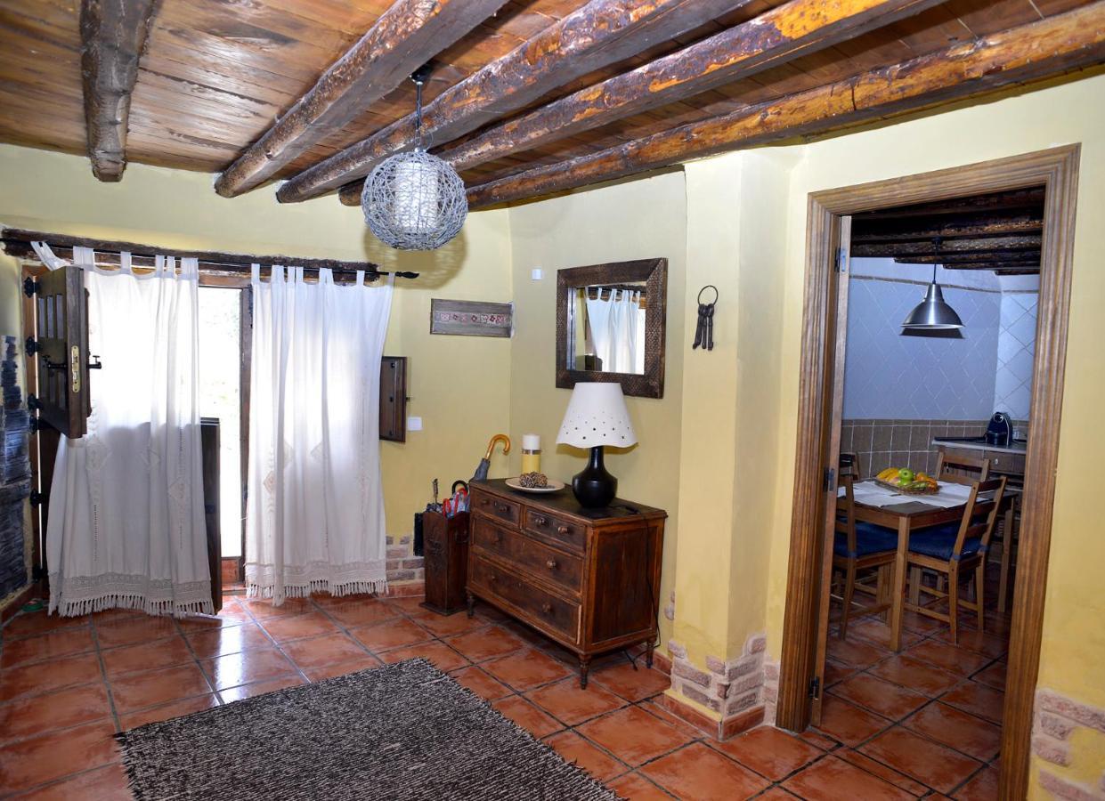 Tamajon La Casita De Leire旅馆 外观 照片