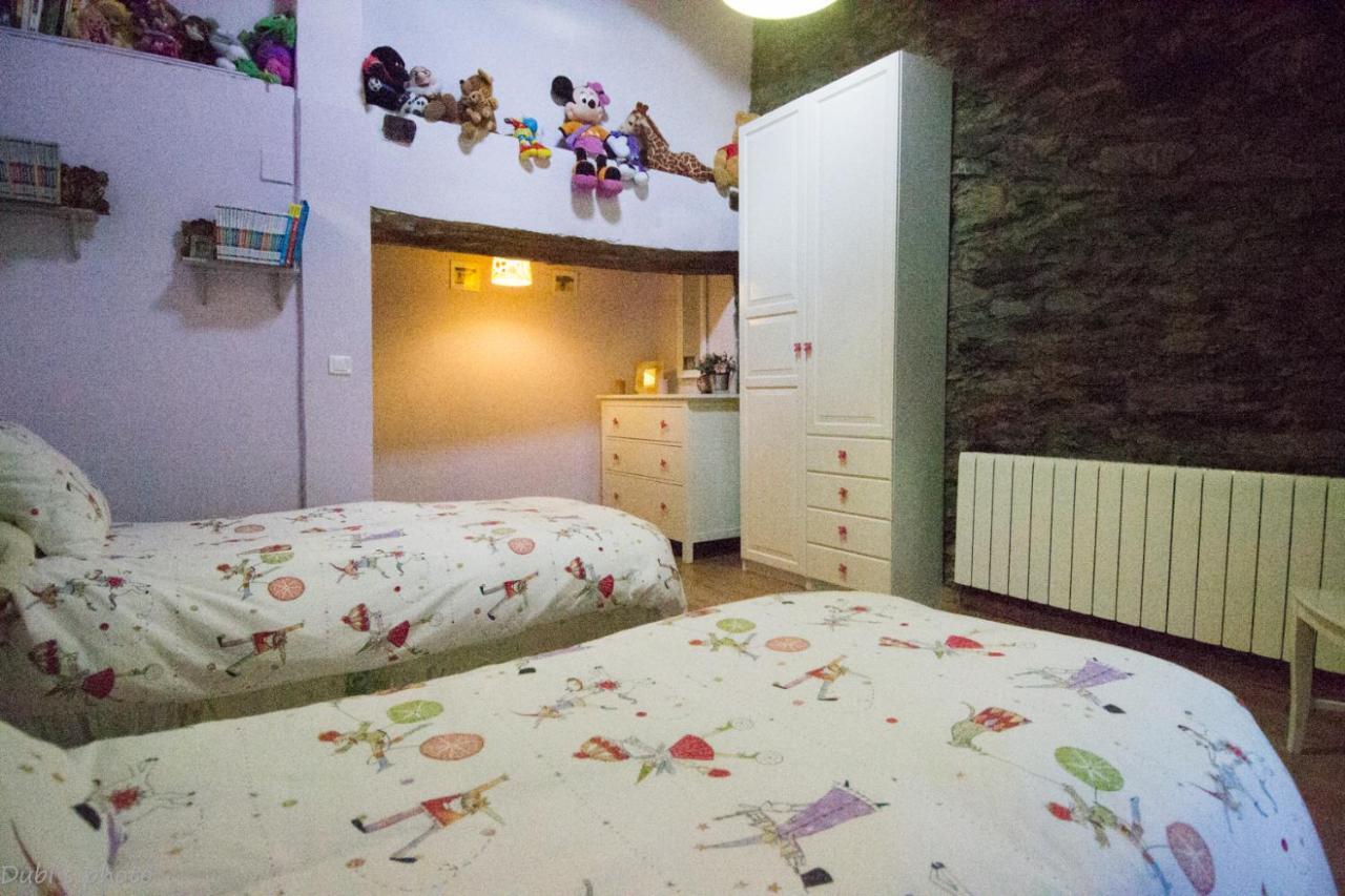 Tamajon La Casita De Leire旅馆 外观 照片