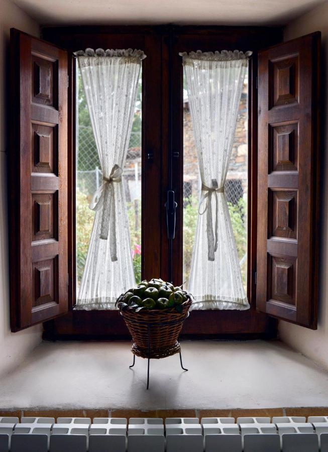 Tamajon La Casita De Leire旅馆 外观 照片