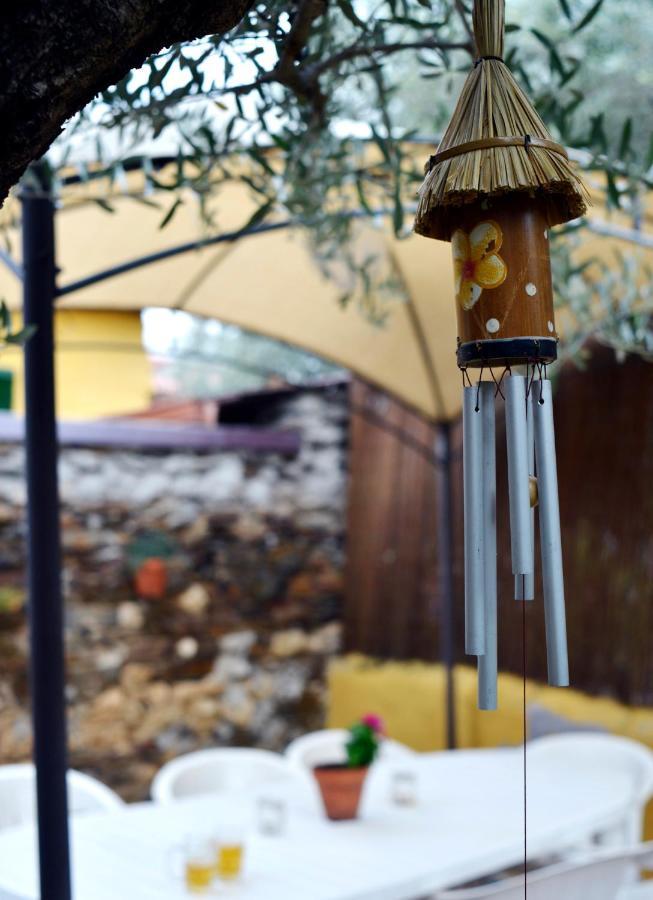 Tamajon La Casita De Leire旅馆 外观 照片