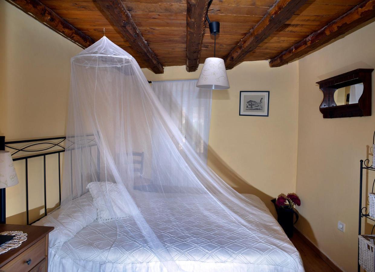 Tamajon La Casita De Leire旅馆 外观 照片