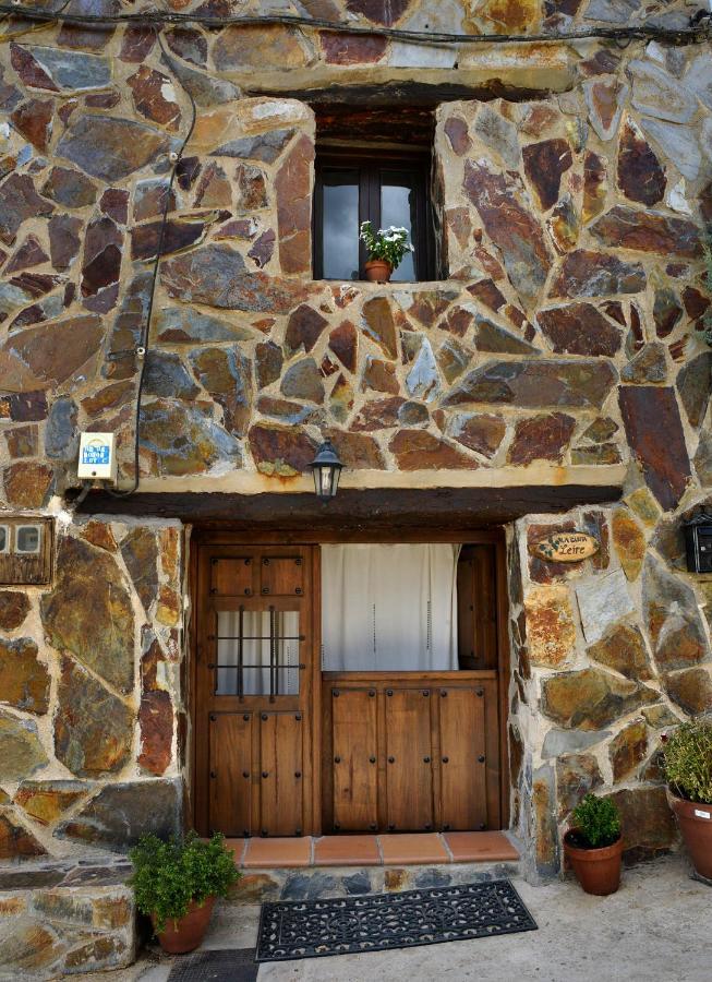 Tamajon La Casita De Leire旅馆 外观 照片