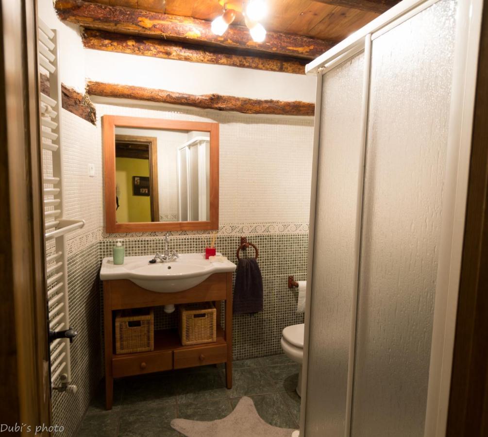 Tamajon La Casita De Leire旅馆 外观 照片